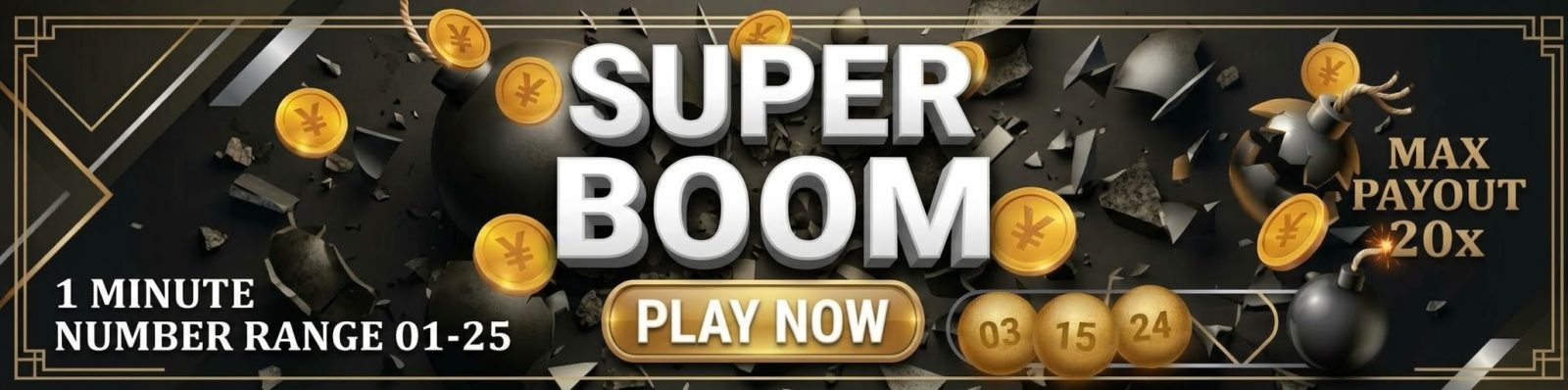 SUPER BOOM